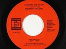 Funk Disco/Electro 45 - Good Intentions - Dancing All Night - Brewtown - VG+ mp3