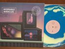 Pinkshinyultrablast Miserable Miracles LP Colored Vinyl Splash Wave Limited
