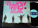 ALAN JACK CIVILIZATION „BLUESY MIND“  HEAVY BLUES-PROG GERMAN PRESS