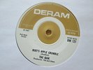 The Quik ?– Love Is A Beautiful Thing / Berts Apple Crumble 7