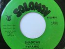 Unknown Garage Psych - Pyramid - Shadows - HEAR