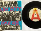 THE CLASH RARE ORIGINAL 1978 CLASH CITY ROCKERS U.K. PROMO SINGLE