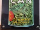 Can - Ege Bamyasi Lp mit Poster