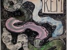 REM: Reckoning US IRS 1st Press R.E.M. Vinyl LP