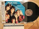 Through The Past, Darkly Rolling Stones Vinyl LP  + OBI ABKCO