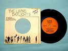 THE LIVING DAYLIGHTS HEART STOP EP 1979 VINYL 7
