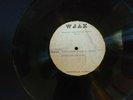 WJAX Jacksonville Fla. Bob Hope Interview Record 1 sided acetate