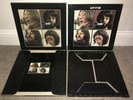 THE BEATLES Let It Be Box Set LP Red Apple 1970 UK 1st Press