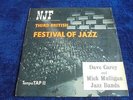 Various - NJF Third British Festival Of Jazz 1957 UK LP TEMPO 1st