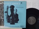 PEPPER ADAMS QUINTET CRITICS' CHOICE WORLD PACIFIC PJ-0407 Japan OBI VINYL LP