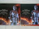 MICHAEL JACKSON HISTORY - PAST,PRESENT AND FUTURE - BOOK I EPIC E3 59000 US 3LP