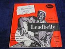 LeadBelly - Classics In Jazz 1953 UK 10