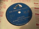 JOE BENNETT & The Sparkletones : BLACK SLACKS  / BOPPIN' ROCK BOOGIE.  UK.78.rpm
