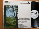 SDD 145 Mendelssohn Symphony no. 3 Maag NEAR MINT Decca FFRR Grooved Stereo LP