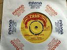 BOSS REGGAE: DERRICK MORGAN 'I WISH I WAS AN APPLE' UK CRAB (PAMA) 1970 EX++