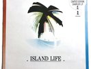 Island Records Island Life - Numbered UK LP record promo Grace Jones Bob Marley