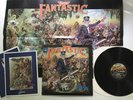Elton John  - Captain Fantastic And The Brown Dirt Cowboy Vinyl LP Gatefold 1975