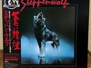 STEPPENWOLF - HOUR OF THE WOLF  JAPAN PROMO LP w/obi EPIC ECPN-64