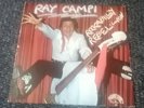RAY CAMPI ROCKABILLY REBELLION LP US ROCKIN ROCK EXC VINYL