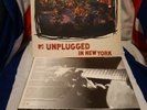 Nirvana - MTV Unplugged in New York - 1994 ORIGINAL EU PRESSING, NOT A REUSSUE