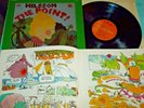 NILSSON / THE POINT LP Harry Nilsson Beautiful NM Copy With Comic Booklet