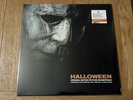 John Carpenter Cody Daniel Davies Halloween Soundtrack Orange Black VINYL