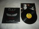 THE CULT-LOVE 1985 SIRE RECORDS LP 1-25359 VG+ SHE SELLS SANCTUARY, IAN ASTBURY