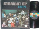 Exit 9 - Straight Up LP BRC Funk Soul R&B