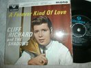 CLIFF RICHARD AND THE SHADOWS / A FOREVER KIND OF LOVE / EXTENDED PLAY SINGLE EX