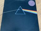 Pink Floyd - Dark Side of The Moon (Original UK vinyl LP on Harvest, SHVL 804)