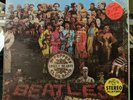 The Beatles - Sgt. Pepper 1967 US LP 1st Pressing STEREO FACTORY SEALED