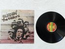 BOB MARLEY AND THE WAILERS BURNIN' ORIGINAL 1973 JAMAICA VINYL LP TUFF GONG RARE