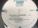 Roxanne With UTFO - The Real Roxanne Vinyl Record 80s Hip Hop 12