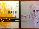 3x AGI JAMBOR Bach CAPITOL FDS 6 Clavier Partitas ITALIAN CONCERTO Prelude P PBR