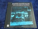 Various - Modern Chicago Blues 1970 UK LP POLYDOR OTIS SPANN, JOHNNY YOUNG