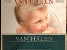VAN HALEN 3LOT - Women & CHILDREN FIRST, 1884, 5150. EXCELLENT TO NEAR MINT.