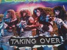 Overkill Taking over Germany LP   Noise SPV