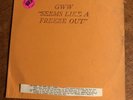 BOB DYLAN  GWW Seems Like A Freeze Out LP  Orange Vinyl  VG+ TMOQ