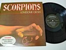 Scorpions - Lonesome Crow - Schenker - 1986 - Metal Masters Label UK Re.