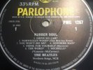 Beatles Rubber Soul -1/-1 LOUD CUT Mono PMC 1267, Parlophone TNR Font Rare