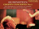 Chopin Concerto No. 1 200g LP Arthur Rubinstein