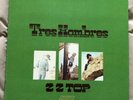 zz top tres hombres vinyl First Press ex