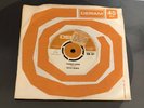 DAVID BOWIE Rubber Band, UK 1st Issue 45, Deram, 1966