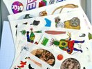 Beck Deluxe Vinyl, The Information box set stickers limited Edition BTI0001