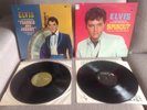 Elvis 2x LPs “Spin out” and “ Frankie and Johnny” vinyl