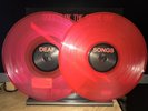 QUEENS OF THE STONE AGE, SONGS FOR THE DEAF, RED COLORED VINYL 2LP