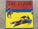 THE CLASH GIVE 'EM ENOUGH ROPE 1978 UK 1ST PRESSING VINYL LP CBS 82431