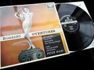 Rossini: Overtures - Peter Maag / PCO **Decca SXL 2182 WBg ED1 LP**