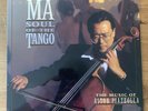 YO YO MA Soul Of The Tango ASTOR PIAZZOLLA NM LP