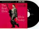 Elvis Presley USA EPA-940 ELVIS PRESLEY 1956 Dog On Top EP#3 VG+/EX
